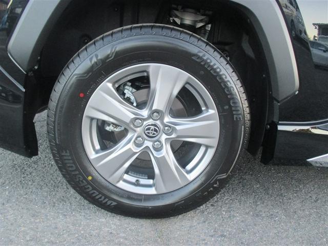 RAV4 X フルセグテレビ 点検記録簿 バックカメラ クルコン スマートキー ETC 4WD 盗難防止装置 ABS キーフリ エアバッグ アルミホイール 横滑り防止装置 オートエアコン プリクラッシュ(9枚目)
