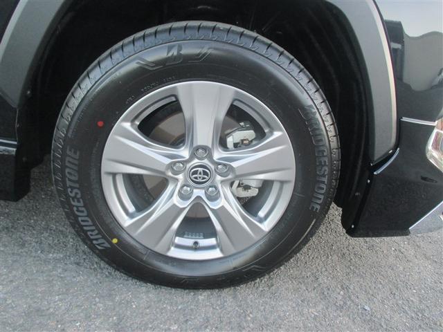 RAV4 X フルセグテレビ 点検記録簿 バックカメラ クルコン スマートキー ETC 4WD 盗難防止装置 ABS キーフリ エアバッグ アルミホイール 横滑り防止装置 オートエアコン プリクラッシュ(10枚目)