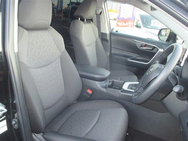 RAV4 X フルセグテレビ 点検記録簿 バックカメラ クルコン スマートキー ETC 4WD 盗難防止装置 ABS キーフリ エアバッグ アルミホイール 横滑り防止装置 オートエアコン プリクラッシュ(14枚目)