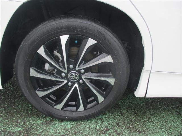 ノア ハイブリッドＳ－Ｚ　横滑り防止機能　エアバッグ　オートクルーズコントロール　地デジ　両側自動ドア　スマートエントリー　ＬＥＤランプ　バックモニター　メモリナビ　３列シート　ＥＴＣ付き　ＡＢＳ　ＡＣ１００Ｖ　アルミホイール（10枚目）