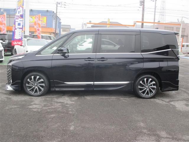 ヴォクシー ハイブリッドＳ－Ｚ　パワーウィンドウ　ＤＶＤ再生機能　インテリキー　横滑防止装置　地デジＴＶ　アクティブクルーズコントロール　フルオートエアコン　リアカメラ　エアバッグ　ＡＢＳ　１００Ｖ充電　ナビＴＶ　ＷＡＣ　キーレス（2枚目）