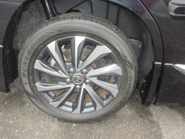 ヴォクシー ハイブリッドＳ－Ｚ　パワーウィンドウ　ＤＶＤ再生機能　インテリキー　横滑防止装置　地デジＴＶ　アクティブクルーズコントロール　フルオートエアコン　リアカメラ　エアバッグ　ＡＢＳ　１００Ｖ充電　ナビＴＶ　ＷＡＣ　キーレス（10枚目）