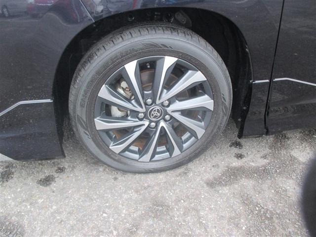 ヴォクシー ハイブリッドＳ－Ｚ　パワーウィンドウ　ＤＶＤ再生機能　インテリキー　横滑防止装置　地デジＴＶ　アクティブクルーズコントロール　フルオートエアコン　リアカメラ　エアバッグ　ＡＢＳ　１００Ｖ充電　ナビＴＶ　ＷＡＣ　キーレス（21枚目）