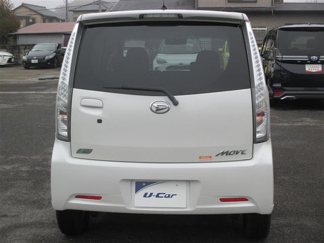 ムーヴ カスタム　Ｘ　ＳＡ　ナビＴＶ　スマキ－　ＡＷ　運転席エアバック　盗難防止　横滑り防止　助手席エアバック　ＥＴＣ付き　キーレス　エアコン　ＬＥＤヘッドランプ　パワーウインドウ　パワステ　ＡＢＳ　メモリーナビ（4枚目）