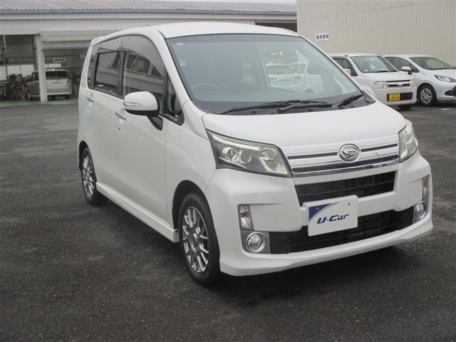 ムーヴ カスタム　Ｘ　ＳＡ　ナビＴＶ　スマキ－　ＡＷ　運転席エアバック　盗難防止　横滑り防止　助手席エアバック　ＥＴＣ付き　キーレス　エアコン　ＬＥＤヘッドランプ　パワーウインドウ　パワステ　ＡＢＳ　メモリーナビ（7枚目）