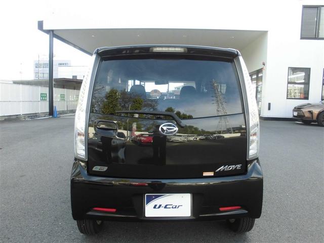 ムーヴ カスタム　Ｘ　エアコンＯＫ　全席ＰＷ　ＡＷ　助手席エアバック　盗難防止　パワステ　運転席エアバッグ　ベンチ席　ＥＴＣ付き　キーフリー　スマートキー＆プッシュスタート　ＡＢＳ（4枚目）