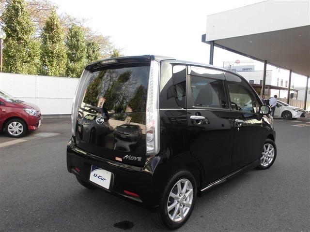 ムーヴ カスタム　Ｘ　エアコンＯＫ　全席ＰＷ　ＡＷ　助手席エアバック　盗難防止　パワステ　運転席エアバッグ　ベンチ席　ＥＴＣ付き　キーフリー　スマートキー＆プッシュスタート　ＡＢＳ（5枚目）