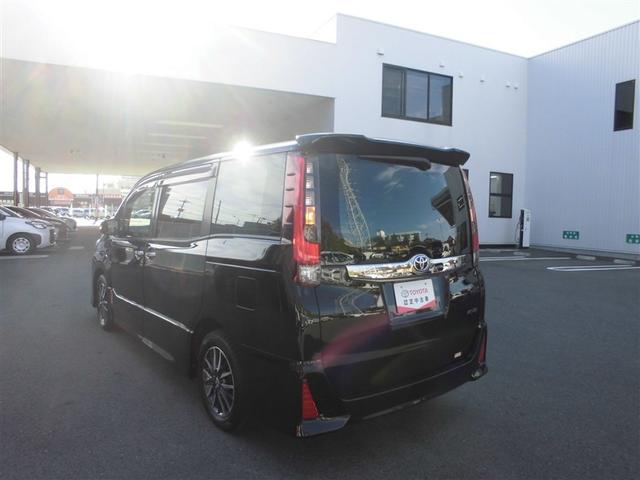 ノア Ｓｉ　ダブルバイビー　クルーズＣ　ブレーキサポート　エアコン　１オーナー　ウォークスルー　点検記録簿　ＬＥＤライト　ナビ＆ＴＶ　ＷＡＣ　アルミホイール　パワーウインドウ　盗難防止　メモリーナビ　ドラレコ　スマ－トキ－（3枚目）