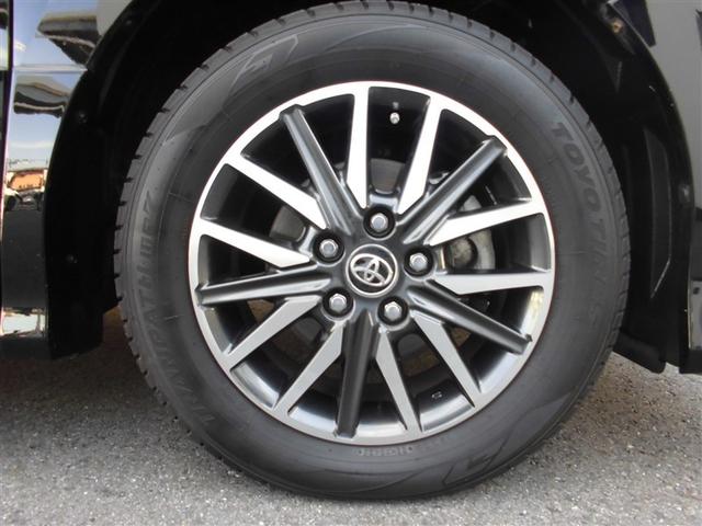 ノア Ｓｉ　ダブルバイビー　クルーズＣ　ブレーキサポート　エアコン　１オーナー　ウォークスルー　点検記録簿　ＬＥＤライト　ナビ＆ＴＶ　ＷＡＣ　アルミホイール　パワーウインドウ　盗難防止　メモリーナビ　ドラレコ　スマ－トキ－（8枚目）