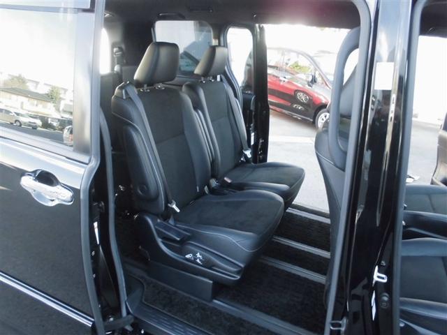 ノア Ｓｉ　ダブルバイビー　クルーズＣ　ブレーキサポート　エアコン　１オーナー　ウォークスルー　点検記録簿　ＬＥＤライト　ナビ＆ＴＶ　ＷＡＣ　アルミホイール　パワーウインドウ　盗難防止　メモリーナビ　ドラレコ　スマ－トキ－（11枚目）