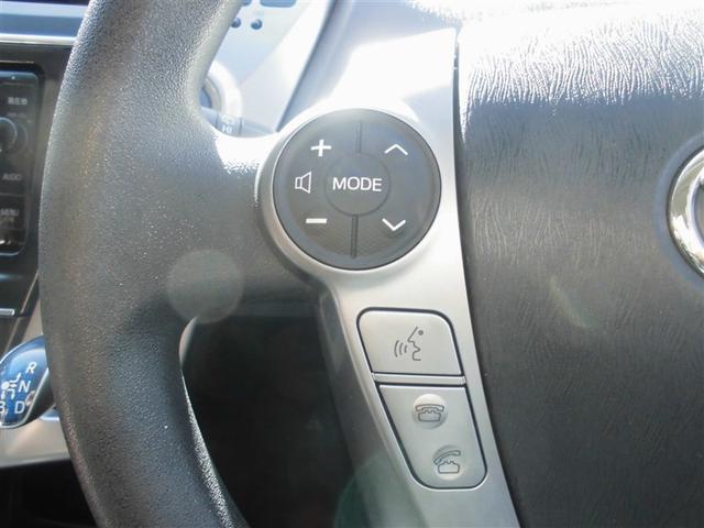 プリウスα Ｓ　スマキ－　ＤＶＤ視聴可　整備点検記録簿　リモコンキー　ＰＷ　Ｂカメラ　ナビ・ＴＶ　ＥＴＣ車載器　ＡＢＳ付き　アルミホイール　メモリーナビゲーション　パワーステアリング　運転席エアバッグ　イモビ　ＡＣ（9枚目）