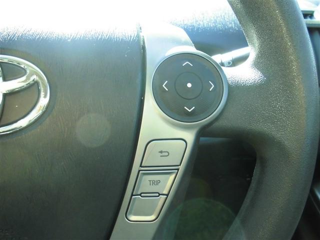 プリウスα Ｓ　スマキ－　ＤＶＤ視聴可　整備点検記録簿　リモコンキー　ＰＷ　Ｂカメラ　ナビ・ＴＶ　ＥＴＣ車載器　ＡＢＳ付き　アルミホイール　メモリーナビゲーション　パワーステアリング　運転席エアバッグ　イモビ　ＡＣ（10枚目）