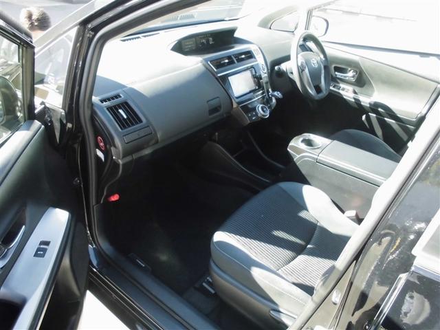 プリウスα Ｓ　スマキ－　ＤＶＤ視聴可　整備点検記録簿　リモコンキー　ＰＷ　Ｂカメラ　ナビ・ＴＶ　ＥＴＣ車載器　ＡＢＳ付き　アルミホイール　メモリーナビゲーション　パワーステアリング　運転席エアバッグ　イモビ　ＡＣ（21枚目）