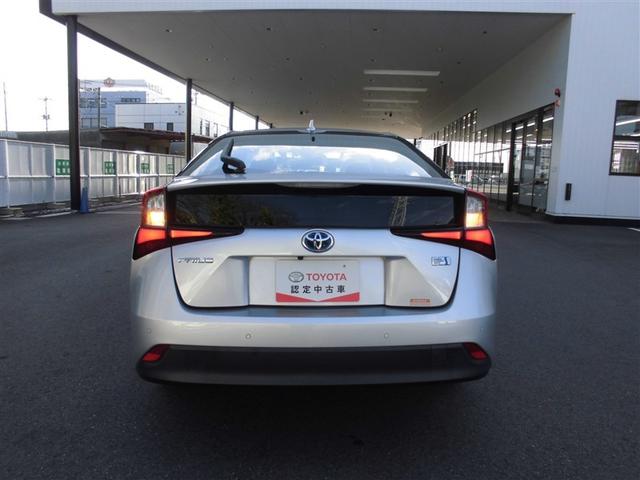 プリウス ＳセーフティプラスＩＩ（4枚目）