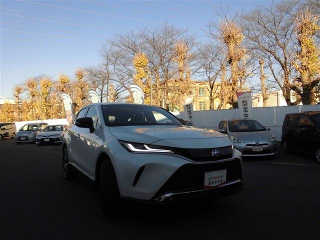 ハリアーPHEV Z AC100V 地デジTV LEDヘッド ドラレコ 黒革シート 4WD車 ワンオーナー 盗難防止装置 オートクルーズ ナビTV エアコン ETC メモリーナビ キーレス 記録簿 バックカメラ(7枚目)