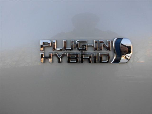 ハリアーPHEV Z AC100V 地デジTV LEDヘッド ドラレコ 黒革シート 4WD車 ワンオーナー 盗難防止装置 オートクルーズ ナビTV エアコン ETC メモリーナビ キーレス 記録簿 バックカメラ(14枚目)