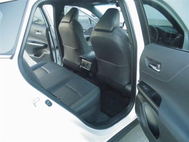 ハリアーPHEV Z AC100V 地デジTV LEDヘッド ドラレコ 黒革シート 4WD車 ワンオーナー 盗難防止装置 オートクルーズ ナビTV エアコン ETC メモリーナビ キーレス 記録簿 バックカメラ(16枚目)