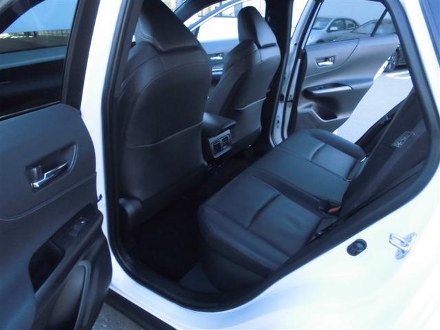 ハリアーPHEV Z AC100V 地デジTV LEDヘッド ドラレコ 黒革シート 4WD車 ワンオーナー 盗難防止装置 オートクルーズ ナビTV エアコン ETC メモリーナビ キーレス 記録簿 バックカメラ(18枚目)