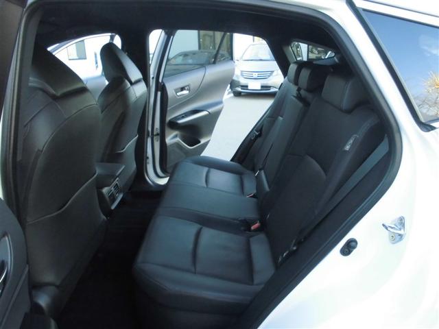 ハリアーPHEV Z AC100V 地デジTV LEDヘッド ドラレコ 黒革シート 4WD車 ワンオーナー 盗難防止装置 オートクルーズ ナビTV エアコン ETC メモリーナビ キーレス 記録簿 バックカメラ(19枚目)