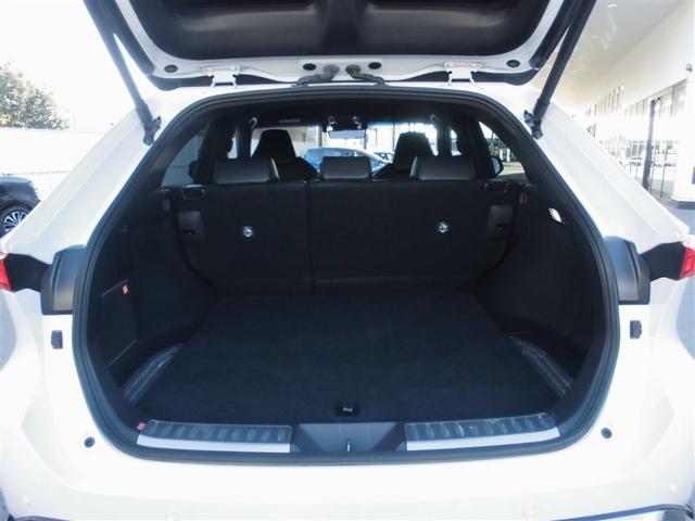 ハリアーPHEV Z AC100V 地デジTV LEDヘッド ドラレコ 黒革シート 4WD車 ワンオーナー 盗難防止装置 オートクルーズ ナビTV エアコン ETC メモリーナビ キーレス 記録簿 バックカメラ(20枚目)