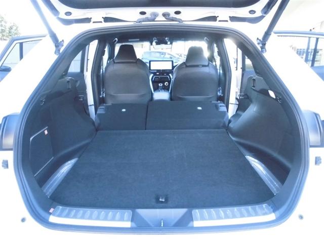 ハリアーPHEV Z AC100V 地デジTV LEDヘッド ドラレコ 黒革シート 4WD車 ワンオーナー 盗難防止装置 オートクルーズ ナビTV エアコン ETC メモリーナビ キーレス 記録簿 バックカメラ(21枚目)