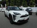 ヤリスクロス ＧＲスポーツ　衝突軽減　ＬＥＤライト　クルーズコントロール　バックガイドモニター　ワンオーナー　ＥＴＣ　盗難防止システム　メモリーナビ　キーフリー　オートエアコン　記録簿　アルミホイール　インテリジェントキー（7枚目）