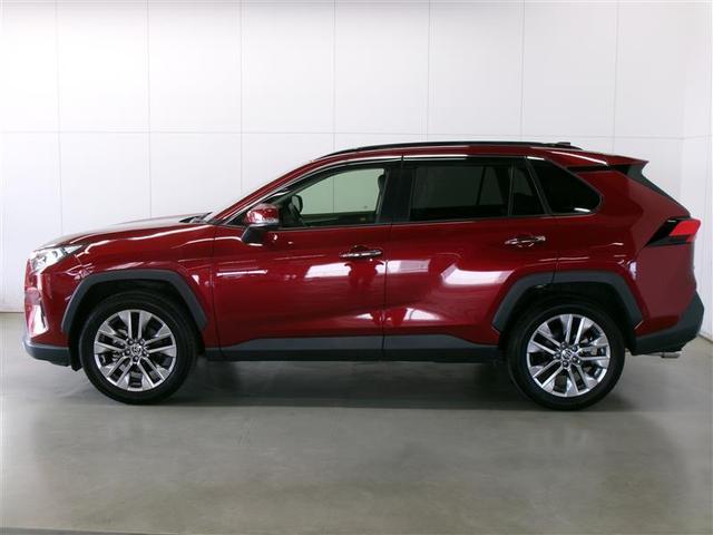 ＲＡＶ４ Ｇ　Ｚパッケージ　インテリジェントクリアランスソナー　整備記録簿　ＡＷＤ　ＬＥＤライト　アルミホイル　オートクルーズ　横滑り防止装置　盗難防止装置　デュアルエアバッグ　メモリナビ　キーレス　ＡＢＳ　オートエアコン（3枚目）