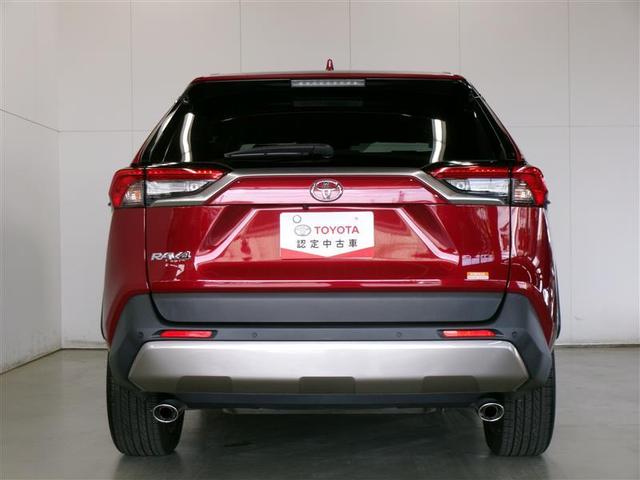 ＲＡＶ４ Ｇ　Ｚパッケージ　インテリジェントクリアランスソナー　整備記録簿　ＡＷＤ　ＬＥＤライト　アルミホイル　オートクルーズ　横滑り防止装置　盗難防止装置　デュアルエアバッグ　メモリナビ　キーレス　ＡＢＳ　オートエアコン（5枚目）