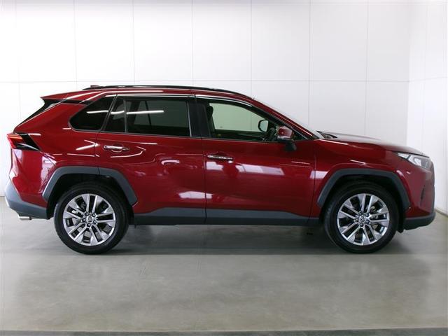 ＲＡＶ４ Ｇ　Ｚパッケージ　インテリジェントクリアランスソナー　整備記録簿　ＡＷＤ　ＬＥＤライト　アルミホイル　オートクルーズ　横滑り防止装置　盗難防止装置　デュアルエアバッグ　メモリナビ　キーレス　ＡＢＳ　オートエアコン（6枚目）