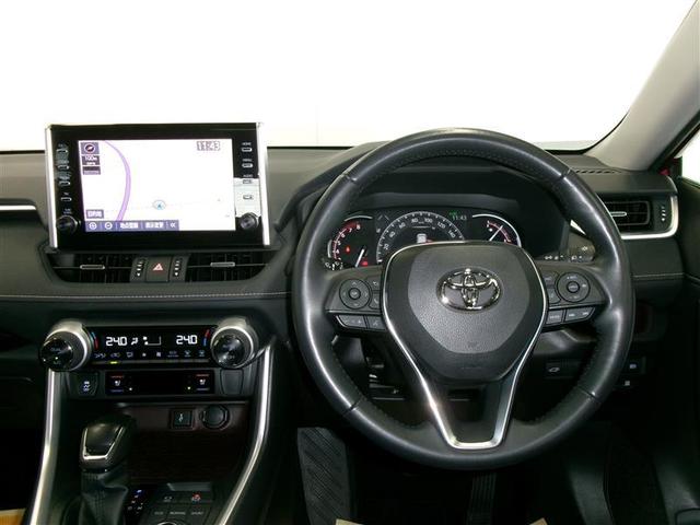 ＲＡＶ４ Ｇ　Ｚパッケージ　インテリジェントクリアランスソナー　整備記録簿　ＡＷＤ　ＬＥＤライト　アルミホイル　オートクルーズ　横滑り防止装置　盗難防止装置　デュアルエアバッグ　メモリナビ　キーレス　ＡＢＳ　オートエアコン（7枚目）