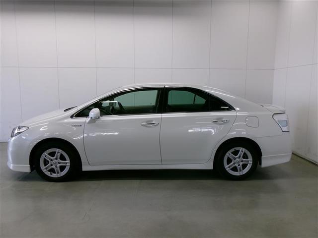 ＳＡＩ Ｓ　ＬＥＤエディション　ナビ＆ＴＶ　キーレスエントリー　スマートキー　ＤＶＤ　フルセグ　ＬＥＤヘッドランプ　ＥＴＣ　アルミホイール　ＨＤＤナビ　オートエアコン　盗難防止システム　Ｂカメ（3枚目）