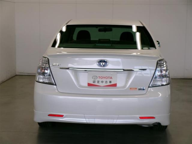 ＳＡＩ Ｓ　ＬＥＤエディション　ナビ＆ＴＶ　キーレスエントリー　スマートキー　ＤＶＤ　フルセグ　ＬＥＤヘッドランプ　ＥＴＣ　アルミホイール　ＨＤＤナビ　オートエアコン　盗難防止システム　Ｂカメ（5枚目）