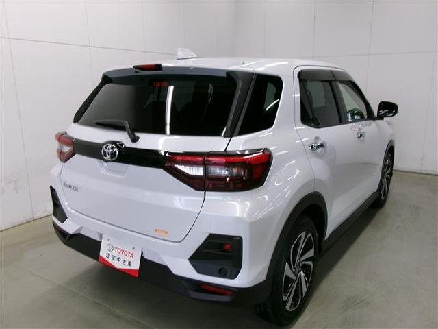 ライズ Ｚ　衝突回避システム　スマートキ－　リヤカメラ　アルミホイール　ＬＥＤライト　オートエアコン　横滑り防止機能　ＴＶ　キーフリー　パワーウインドウ　エアバッグ　カーテンエアバック　ＥＴＣ　点検記録簿（4枚目）