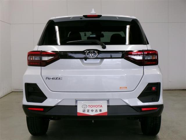 ライズ Ｚ　衝突回避システム　スマートキ－　リヤカメラ　アルミホイール　ＬＥＤライト　オートエアコン　横滑り防止機能　ＴＶ　キーフリー　パワーウインドウ　エアバッグ　カーテンエアバック　ＥＴＣ　点検記録簿（5枚目）