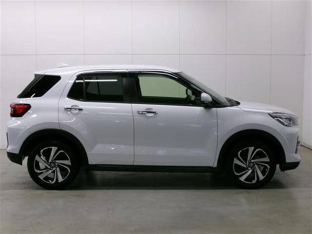 ライズ Ｚ　衝突回避システム　スマートキ－　リヤカメラ　アルミホイール　ＬＥＤライト　オートエアコン　横滑り防止機能　ＴＶ　キーフリー　パワーウインドウ　エアバッグ　カーテンエアバック　ＥＴＣ　点検記録簿（6枚目）