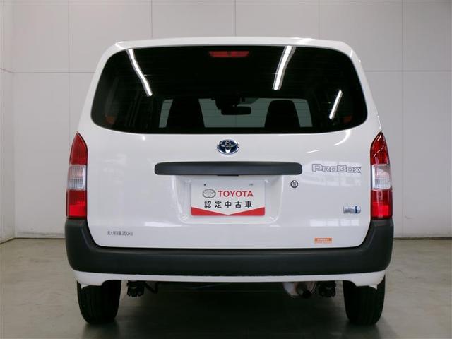 プロボックス ハイブリッドＤＸ　コンフォート　ＥＴＣ車載器　運転席パワーウインドウ　キーレスエントリー　エアバック　パワステ　Ｗエアバック　衝突軽減装置　エアコン　ＥＳＣ　ＡＢＳ（5枚目）