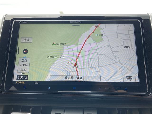 ＲＡＶ４ Ｇ　Ｚパッケージ　インテリジェントクリアランスソナー　整備記録簿　ＡＷＤ　ＬＥＤライト　アルミホイル　オートクルーズ　横滑り防止装置　バックガイドモニター　盗難防止装置　デュアルエアバッグ　キーレス　ＡＢＳ　１オーナー（10枚目）