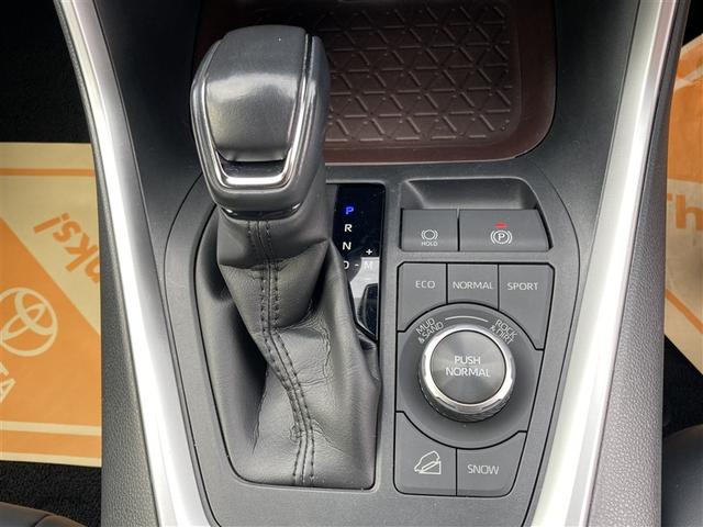 ＲＡＶ４ Ｇ　Ｚパッケージ　インテリジェントクリアランスソナー　整備記録簿　ＡＷＤ　ＬＥＤライト　アルミホイル　オートクルーズ　横滑り防止装置　バックガイドモニター　盗難防止装置　デュアルエアバッグ　キーレス　ＡＢＳ　１オーナー（14枚目）