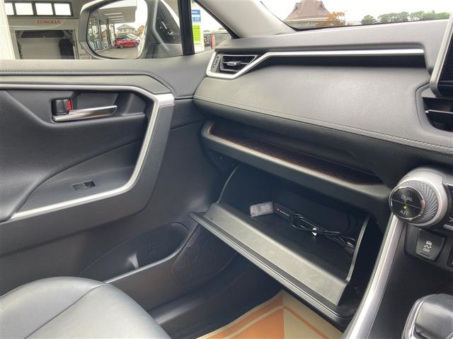 ＲＡＶ４ Ｇ　Ｚパッケージ　インテリジェントクリアランスソナー　整備記録簿　ＡＷＤ　ＬＥＤライト　アルミホイル　オートクルーズ　横滑り防止装置　バックガイドモニター　盗難防止装置　デュアルエアバッグ　キーレス　ＡＢＳ　１オーナー（16枚目）