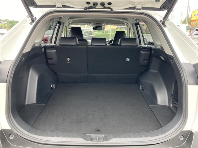 ＲＡＶ４ Ｇ　Ｚパッケージ　インテリジェントクリアランスソナー　整備記録簿　ＡＷＤ　ＬＥＤライト　アルミホイル　オートクルーズ　横滑り防止装置　バックガイドモニター　盗難防止装置　デュアルエアバッグ　キーレス　ＡＢＳ　１オーナー（20枚目）