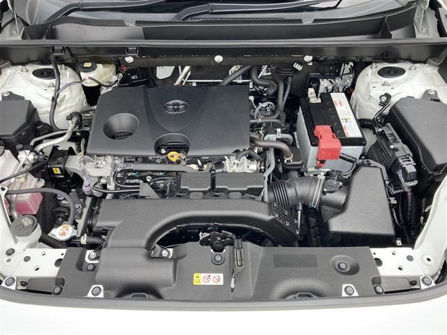 ＲＡＶ４ Ｇ　Ｚパッケージ　インテリジェントクリアランスソナー　整備記録簿　ＡＷＤ　ＬＥＤライト　アルミホイル　オートクルーズ　横滑り防止装置　バックガイドモニター　盗難防止装置　デュアルエアバッグ　キーレス　ＡＢＳ　１オーナー（25枚目）