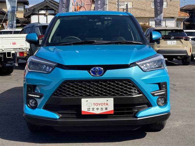 ライズ Ｚ　点検記録簿　イモビライザー　横滑り防止機能　ＬＥＤヘッドライト　オートクルーズコントロール　１オーナー車　アルミホイール　エアバッグ　スマートキ　４ＷＤ車　パワーウィンドウ　ＡＢＳ　カーテンエアバック（2枚目）