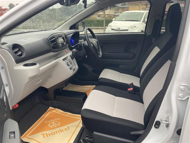 ミライース Ｘ　ＳＡＩＩＩ　衝突回避支援ブレーキ機能　運転席助手席エアバック　横滑防止　ドライブレコーダ　点検記録簿付　１オーナー　ＬＥＤライト　キーレスキー　パワーウインドウ　エアコン　パワステ　ＡＢＳ　エアバック（18枚目）