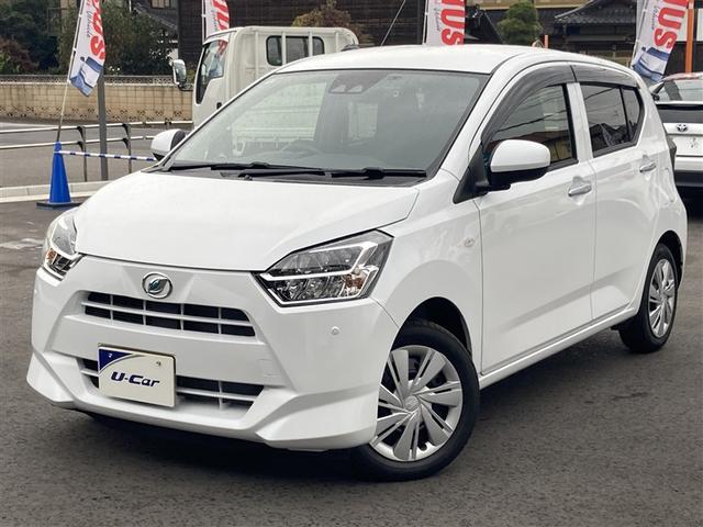 ミライース Ｘ　ＳＡＩＩＩ　衝突回避支援ブレーキ機能　運転席助手席エアバック　横滑防止　ドライブレコーダ　点検記録簿付　１オーナー　ＬＥＤライト　キーレスキー　パワーウインドウ　エアコン　パワステ　ＡＢＳ　エアバック（26枚目）