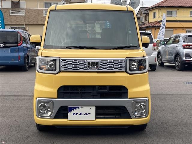 ウェイク X SA 盗難防止 DVD可 アルミ スマートキ LEDヘッドランプ エアコン ESC キーレス ナビTV PW パワステ Wエアバック メモリーナビゲーション ABS 運転席エアバッグ ワンセグテレビ(2枚目)