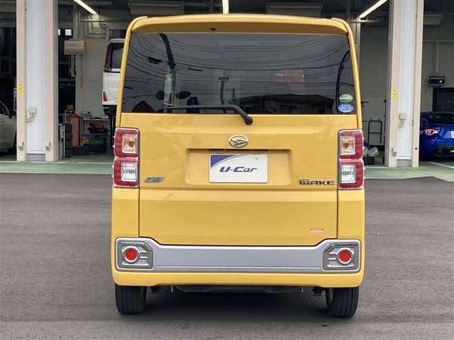 ウェイク X SA 盗難防止 DVD可 アルミ スマートキ LEDヘッドランプ エアコン ESC キーレス ナビTV PW パワステ Wエアバック メモリーナビゲーション ABS 運転席エアバッグ ワンセグテレビ(4枚目)