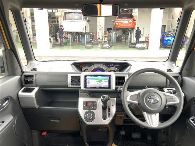 ウェイク X SA 盗難防止 DVD可 アルミ スマートキ LEDヘッドランプ エアコン ESC キーレス ナビTV PW パワステ Wエアバック メモリーナビゲーション ABS 運転席エアバッグ ワンセグテレビ(7枚目)