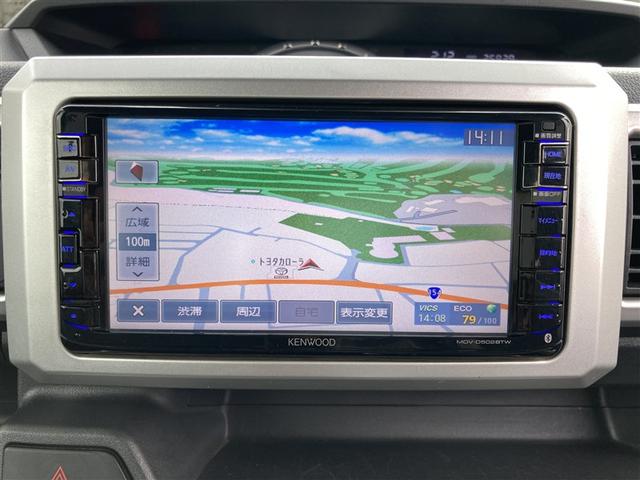 ウェイク X SA 盗難防止 DVD可 アルミ スマートキ LEDヘッドランプ エアコン ESC キーレス ナビTV PW パワステ Wエアバック メモリーナビゲーション ABS 運転席エアバッグ ワンセグテレビ(12枚目)