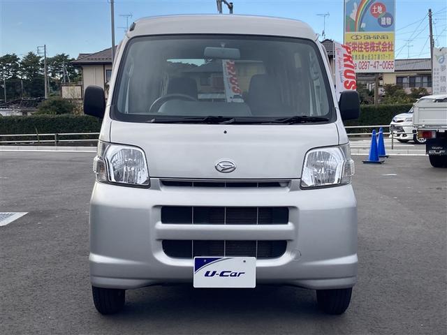 ハイゼットカーゴ ＤＸ　キーレスキー　ワンオーナー　パワステ　マニュアルエアコン　エアバッグ　前席パワーウインドウ　助手席エアバック（2枚目）