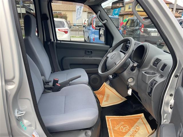 ハイゼットカーゴ ＤＸ　キーレスキー　ワンオーナー　パワステ　マニュアルエアコン　エアバッグ　前席パワーウインドウ　助手席エアバック（15枚目）